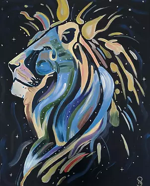   - Cosmic Lion