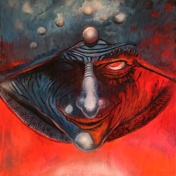 Marko Sapiołko - Kosmiczny Szyderca 3