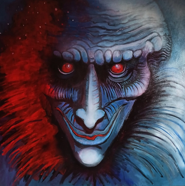 Marko Sapiołko - Space Mocker 4