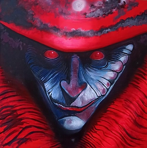 Marko Sapiołko - Space Mocker #7