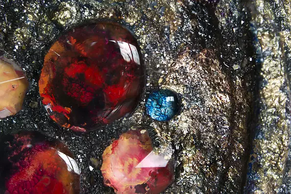 Agnieszka Osak - "Kosmiczny Wizjer III"