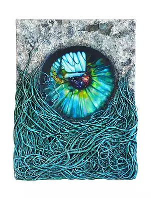 Agnieszka Osak - Space Viewfinder II