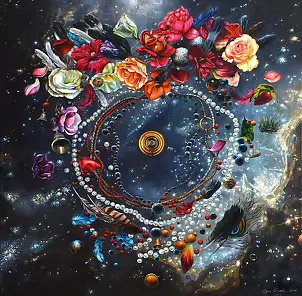 Agnieszka Osak -  Space Viewfinder