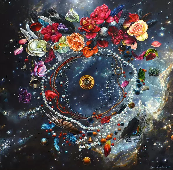 Agnieszka Osak - Space Viewfinder