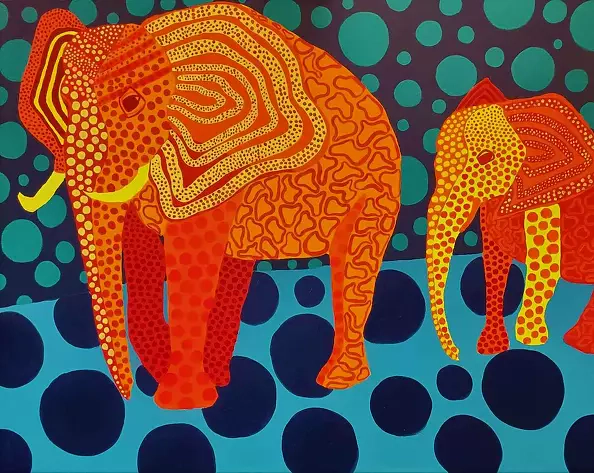 Iga Malinowska - Kosmiczny spacer