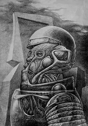 Piotr Promiński - The alien