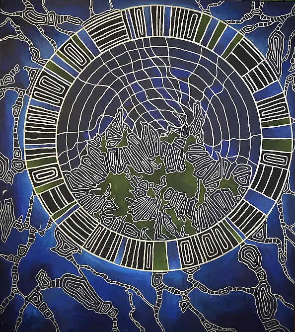 Katarzyna Szczurowska - Space 2