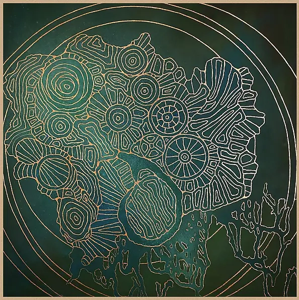 Katarzyna Szczurowska - Space 3