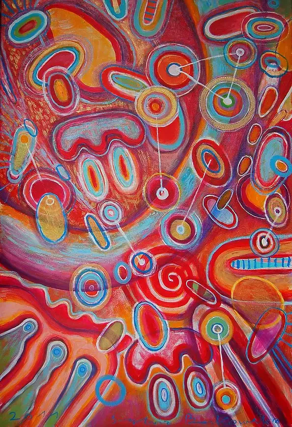 Sylwia Borkowska - Kosmos II