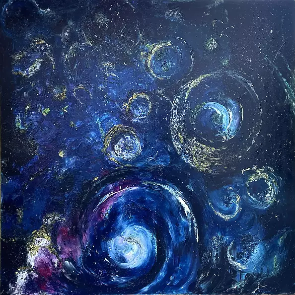 Barbara Korczak - Kosmos