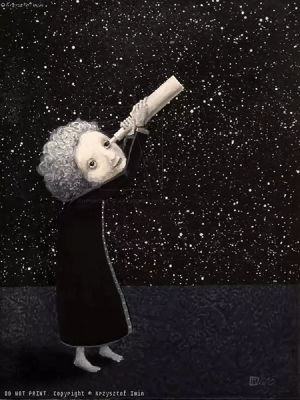 Krzysztof Iwin - Kosmos