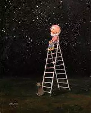 Krzysztof Iwin - Cosmos