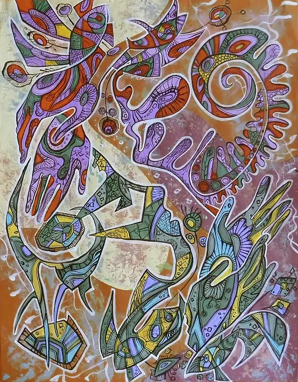 Marina Czajkowska - Kosmos miłości