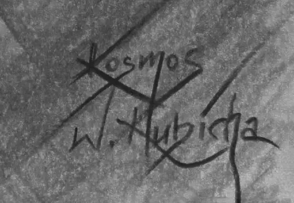 Witold Kubicha - Cosmos