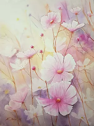 Karolina Majer - Cosmos