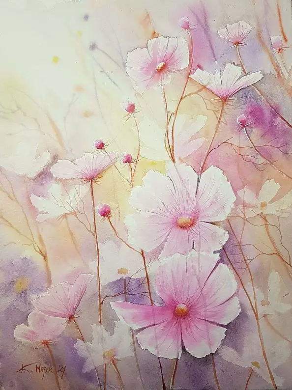 Karolina Majer - Kosmosy