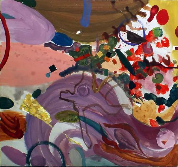 Dominika Fedko-Wójs - Kostki Collage XXI collage series