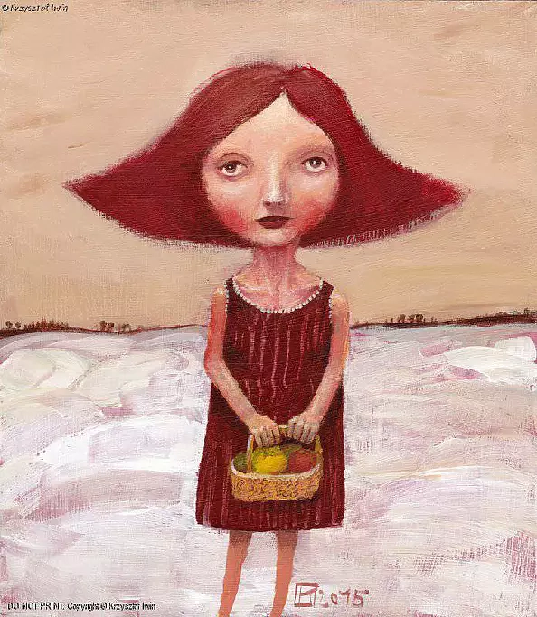 Krzysztof Iwin - Koszyczek