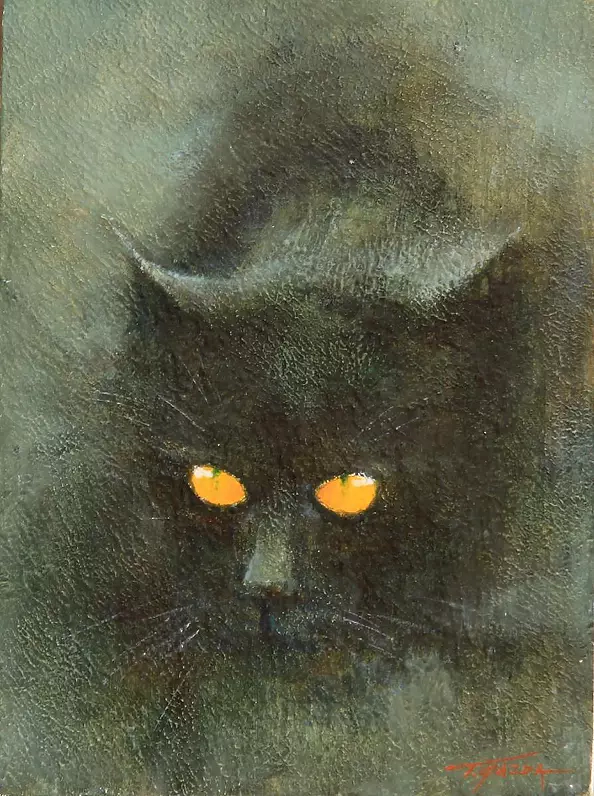 Tadeusz Gazda - cat I