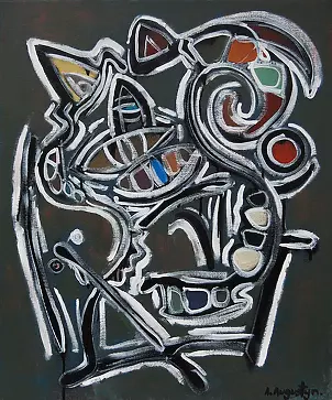 Amelia Augustyn - Cat