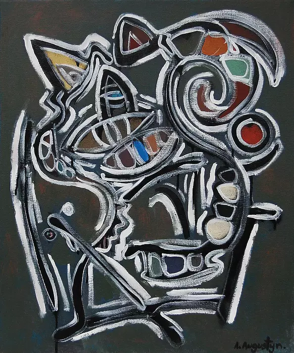 Amelia Augustyn - Kot