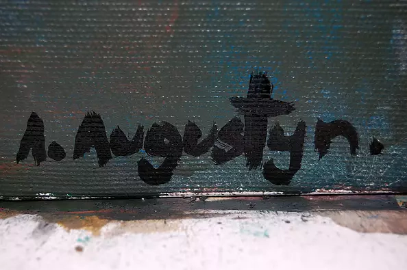 Amelia Augustyn - Kot