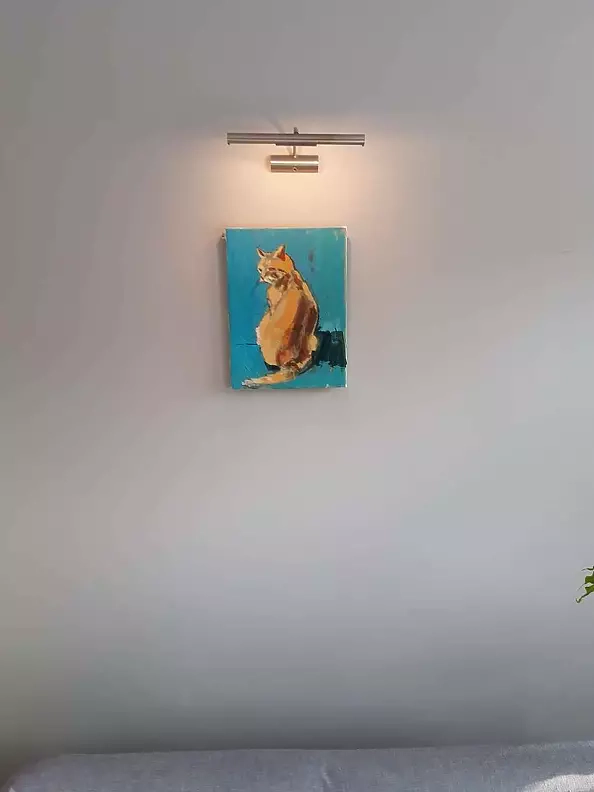 Doma Suszczyńska - Cat