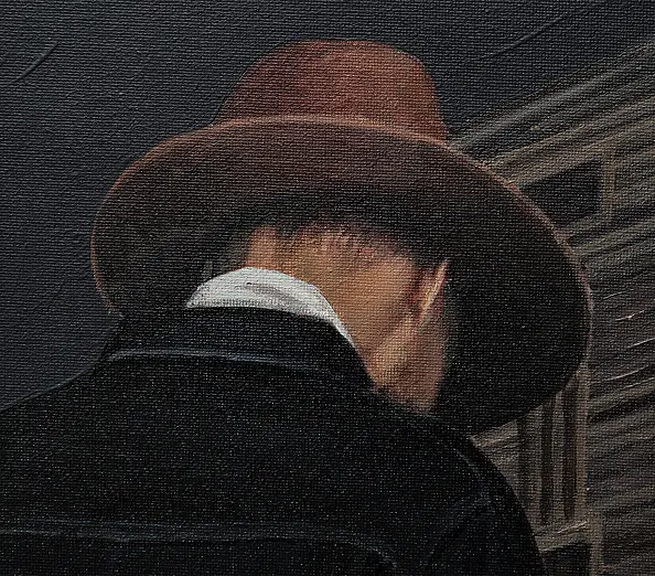 Nataliya Bagatskaya - A Cat, a Hat & a Hell of a Night