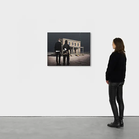 Nataliya Bagatskaya - A Cat, a Hat & a Hell of a Night