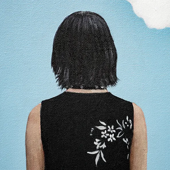 Nataliya Bagatskaya - The Cat Meditates, the Cloud Observes