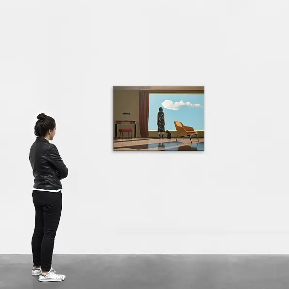 Nataliya Bagatskaya - The Cat Meditates, the Cloud Observes