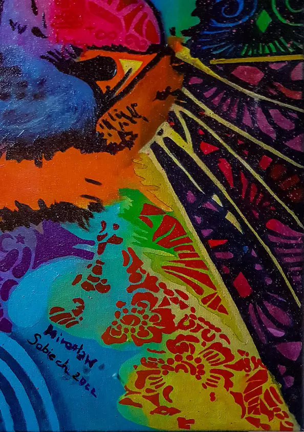 Mirosław Sobiech - Kot