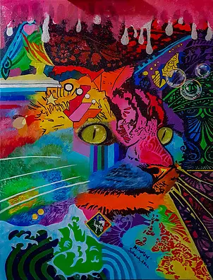 Mirosław Sobiech - Cat