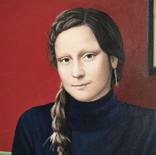 Nataliya Bagatskaya - The Cat Read the Emails First