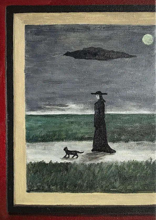 Nataliya Bagatskaya - The Cat Read the Emails First