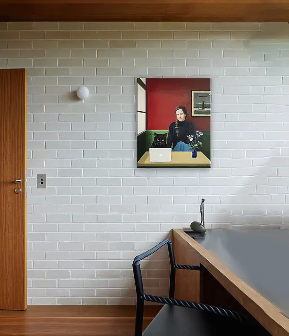 Nataliya Bagatskaya - The Cat Read the Emails First