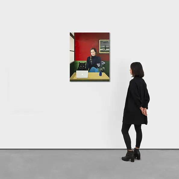 Nataliya Bagatskaya - The Cat Read the Emails First