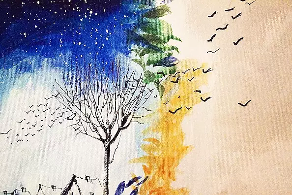 Adriana Laube - Kot nocny