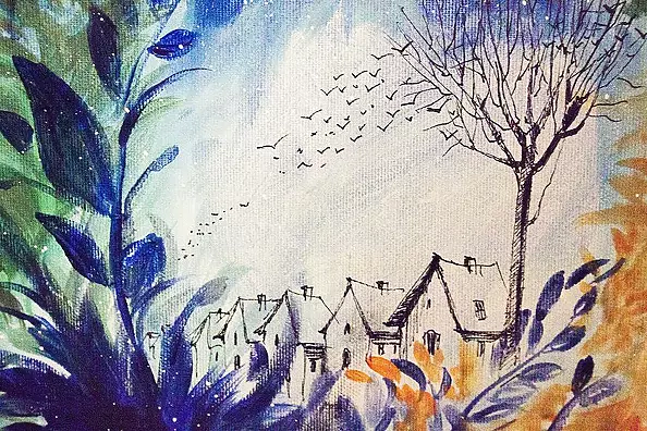 Adriana Laube - Kot nocny