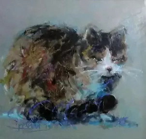 Piotr Pilawa - Cat
