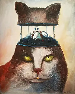 Maciej Wierzbicki - Kot trojański