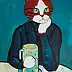 Aleksander Poroh - Kot według Picasso