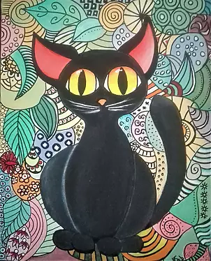 Hanna Sobecka - Kitten of Psotek