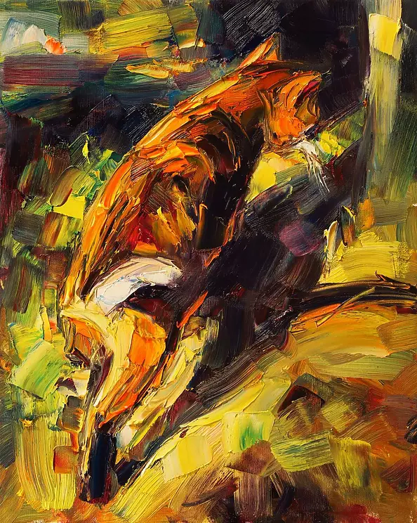 Marta Lipowska - "Kotek V"