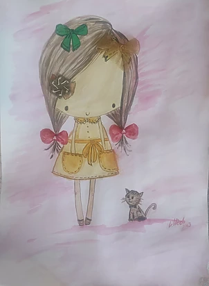 LUCYNA Wiech - Kitten