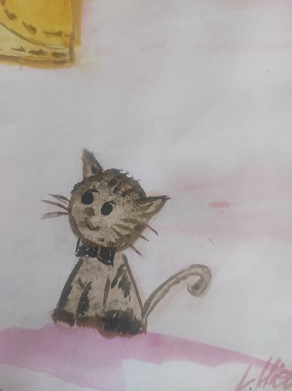 LUCYNA Wiech - Kitten