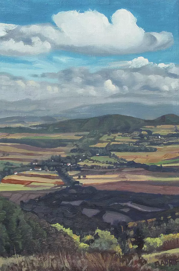 Wojciech Pater - Kotlina Kłodzka – Początek Jesieni