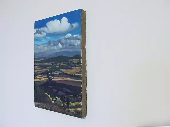 Wojciech Pater - Kotlina Kłodzka – Początek Jesieni