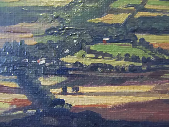 Wojciech Pater - Kotlina Kłodzka – Początek Jesieni