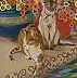 Katarzyna Nguyen - cats III
